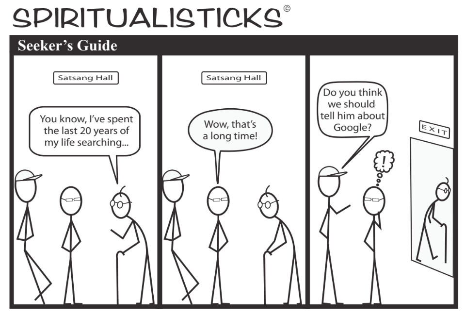 Spiritualisticks