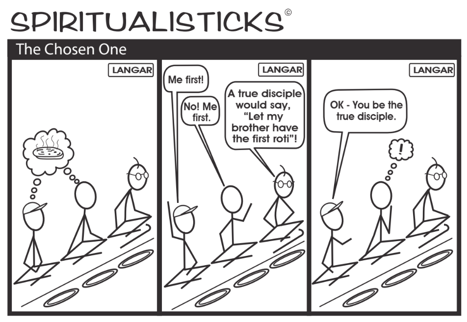 Spiritualisticks