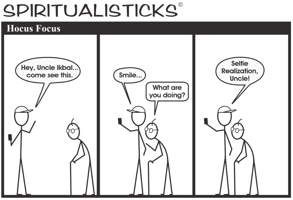 Spiritualisticks