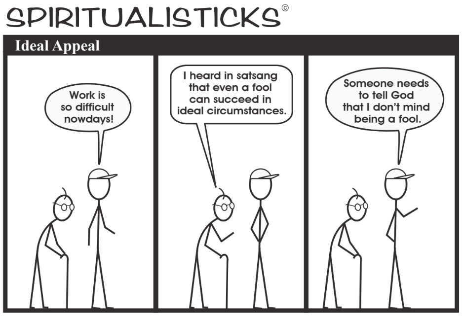 Spiritualisticks