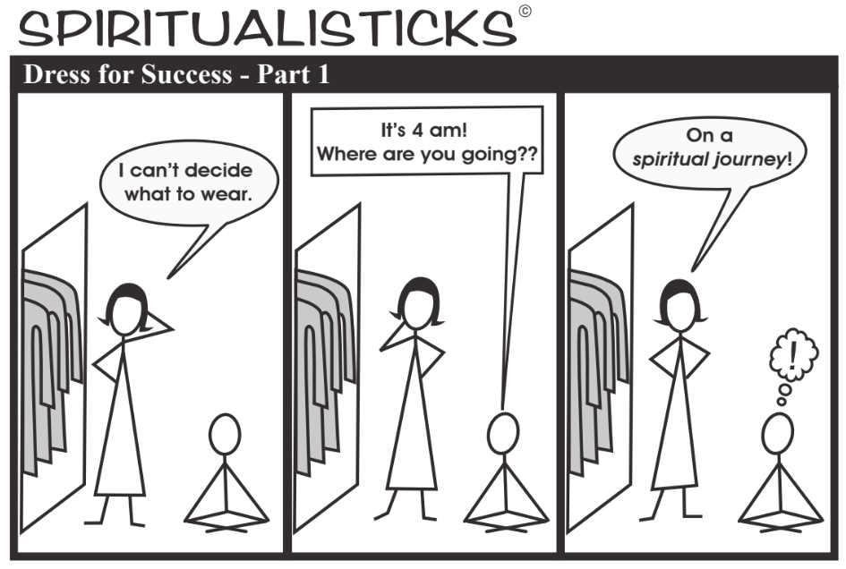 Spiritualisticks