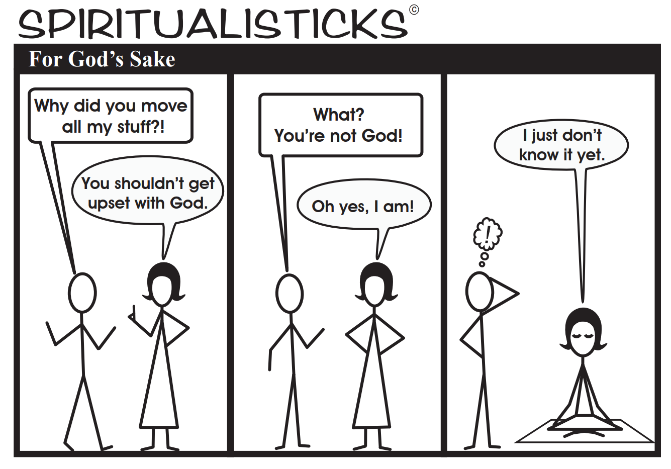 Spiritualisticks