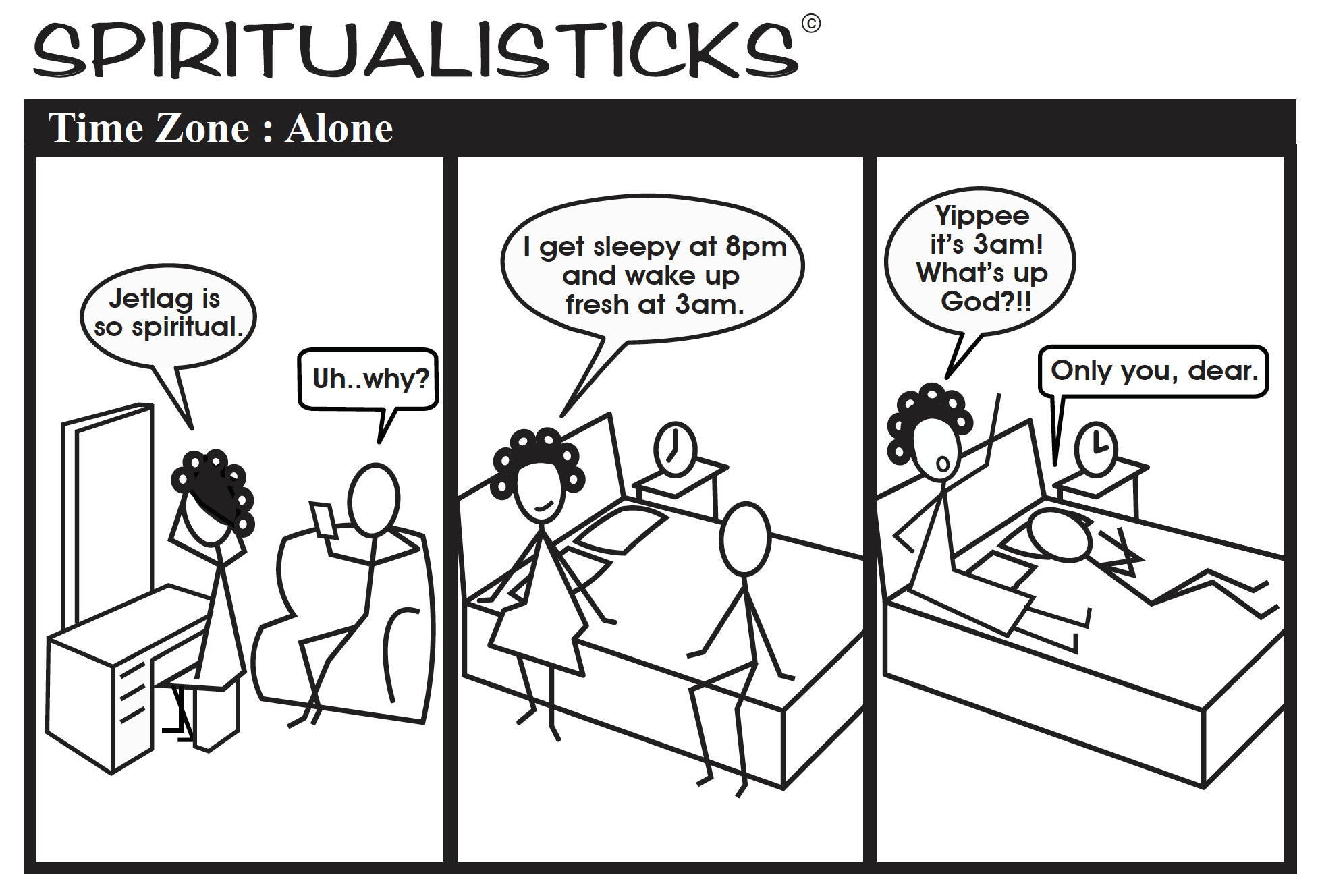 Spiritualisticks